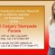 2015 Calgary Stampede Parade