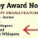 Julia au Joey Award 2015