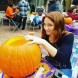 Les acteurs f�tent halloween !