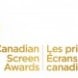 CANADIAN SCREEN AWARDS 2014