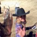 Amber Marshall sortie