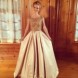 Cindy Busby en plein tournage