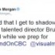 Michelle dirigera quelques �pisodes de la saison 9 !