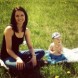 Anniversaire du fils de Michelle Morgan !