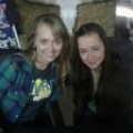 Amber Marshall sortie !