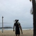 Graham en vacances a Costa Rica
