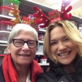 Victoria Pratt : No�l 2016