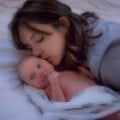Michelle Morgan et Noah !