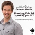 Graham Wardle Facebook