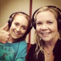Amber Marshall a la radio !