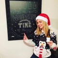 Cindy Busby : No�l 2016
