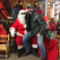 Shaun Johnston : No�l 2016