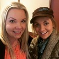 Amber Marshall sur Sun Country 99.7
