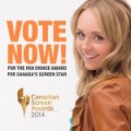 CANADIAN SCREEN AWARDS 2014