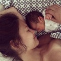 Kaitlyn Leeb devenue maman ! 