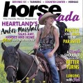 Amber Marshall a la une du magazine 