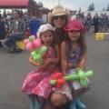 Calgary Stampede Parade 2015