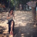 Kaitlyn Leeb a Bali !