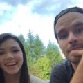 Periscope - Graham interview Alisha !