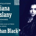 Actualit� Tatiana Maslany