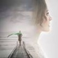 Cindy Busby dans Proof !