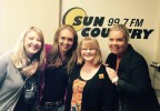 Heartland  Sun Country Radio 99,7 FM 