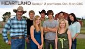 Heartland Photos Promotionnelles de la saison 2 