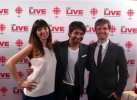 Heartland CBC Fall Launch a Vancouver 